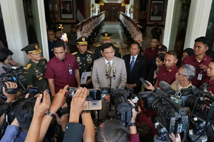 Panglima TNI Tetapkan...