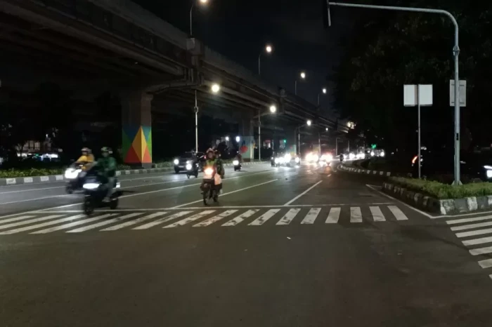 Arus Mudik Lebaran,...