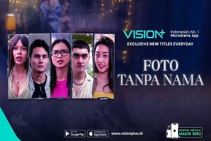 Sinopsis “Foto Tanpa...