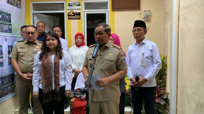 RDF Rorotan Ditargetkan...
