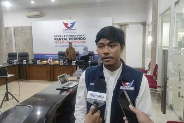 Partai Perindo Kutuk...