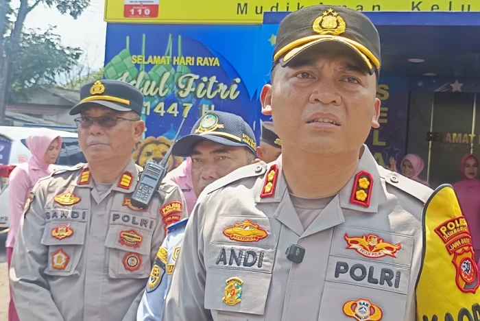 35.000 Kendaraan Melintas...