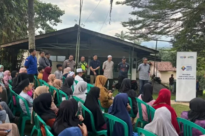 Warga Semringah Dapat...