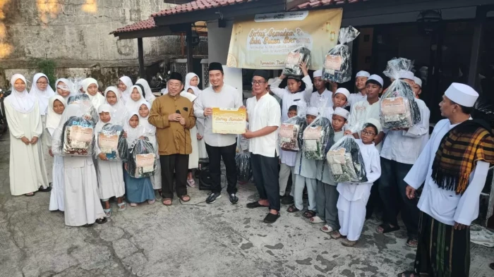 Wujudkan Kepedulian...