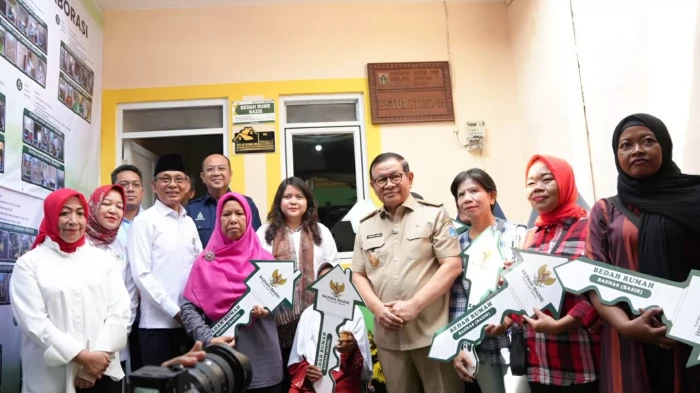 Dharma Jaya Partisipasi...