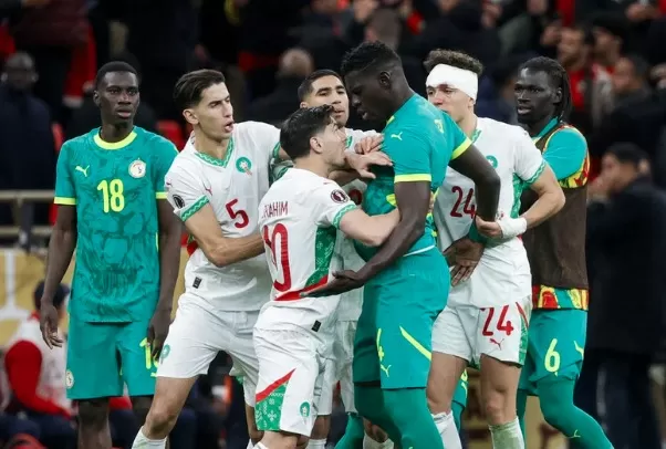 Gelar Senegal Dianulir,...