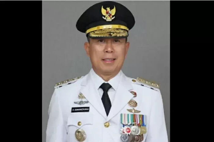 Gubernur Sultra Larang...