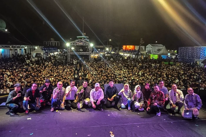 BCF Jadi Ajang Unjuk...