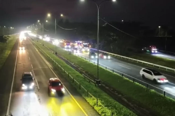 Puncak Mudik, 92 Ribu...