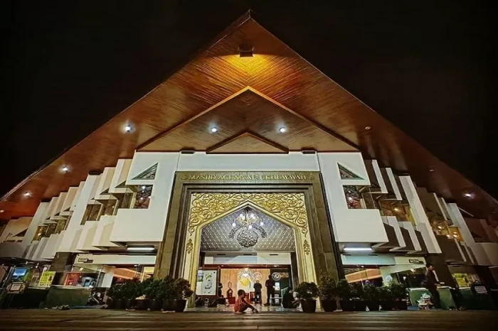 Jadwal Salat dan Imsakiyah...