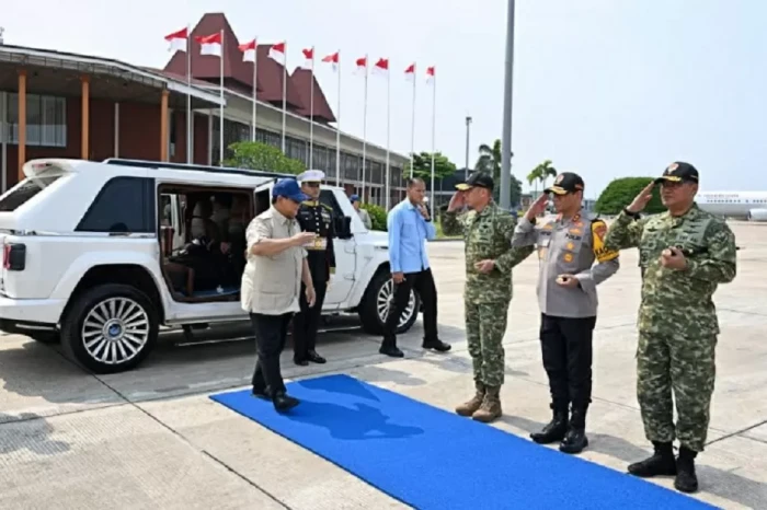 Prabowo Bakal Rayakan...
