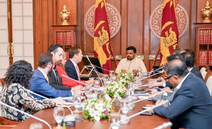Sri Lanka Tolak Permintaan...