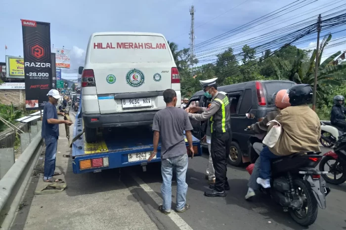 Lebaran Kedua, 30 Ribu...