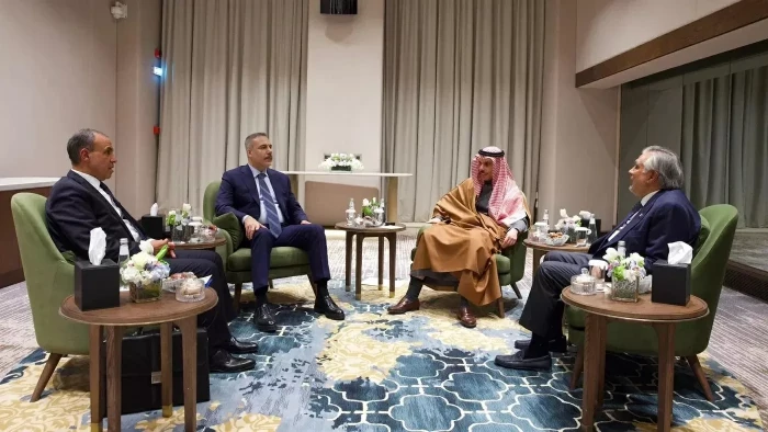 Turki, Arab Saudi, Mesir,...