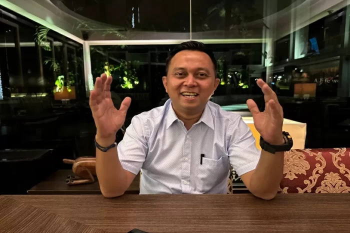 Pakar Hukum Andrie Taruna:...