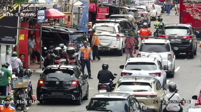 Arus Mudik dan Arus...