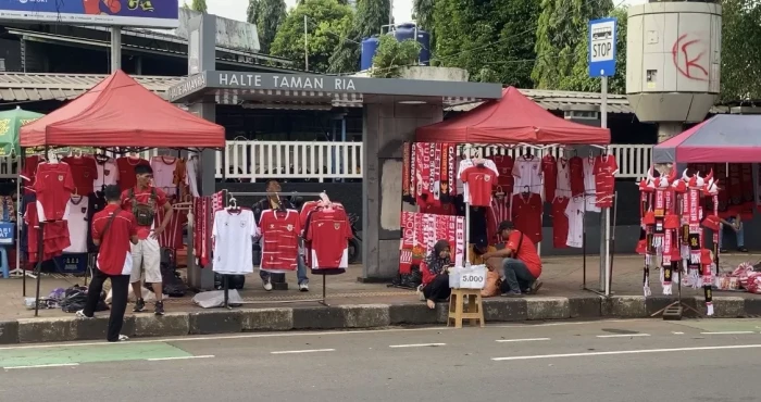Jelang FIFA Series 2026,...