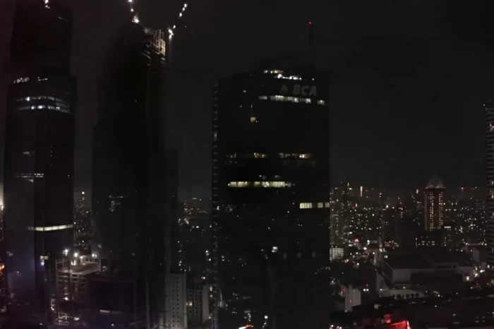 Earth Hour 2026, BCA...