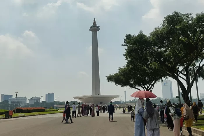 Gerakan Sembako Murah...