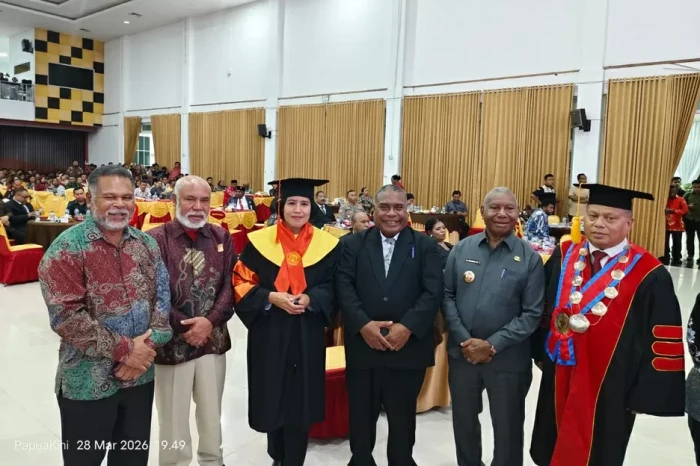 Wakapolda Papua Barat:...