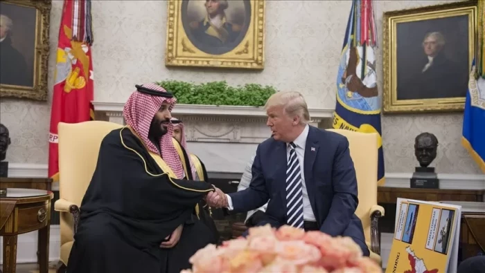 Trump: Pemimpin Arab...