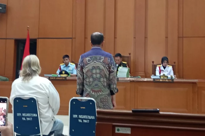 Mantan Kabaranahan Sangkal...