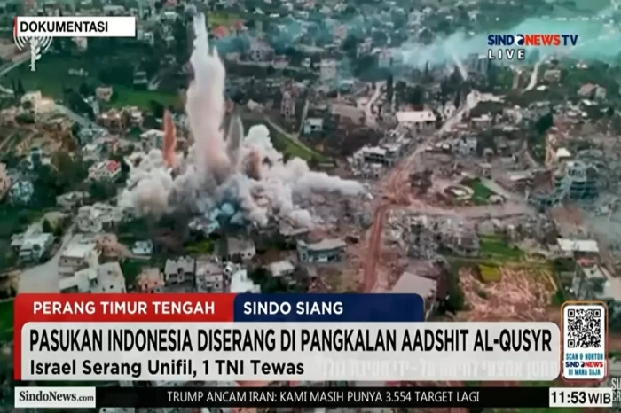 JK Minta Pasukan TNI...
