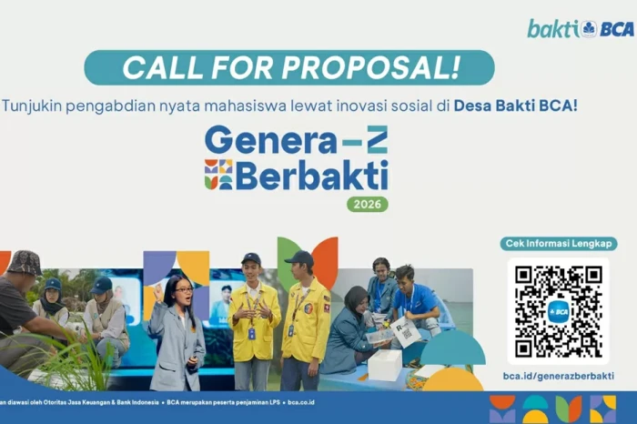 Program Genera-Z Berbakti...