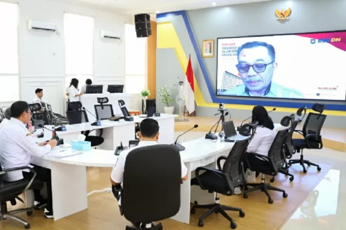 Kemendagri Apresiasi...