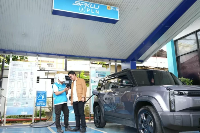 PLN Catat Lonjakan Penggunaan...