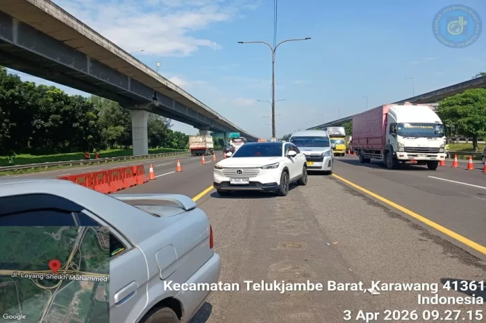 Urai Kepadatan Libur...