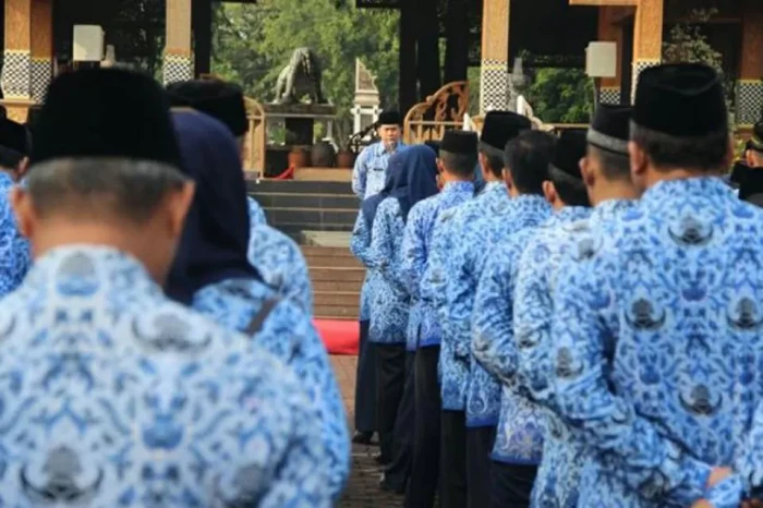 Dukung WFH ASN Setiap...