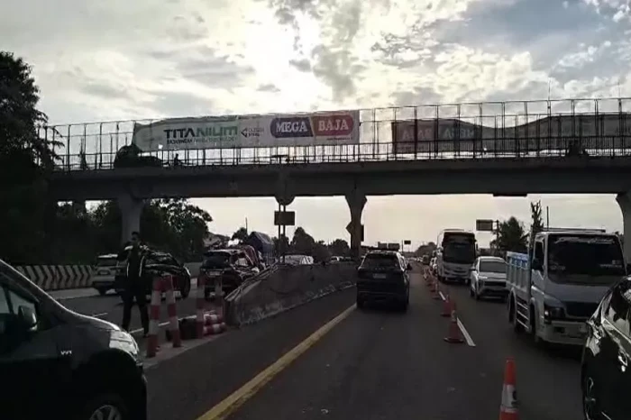 Arus Balik Libur Panjang...
