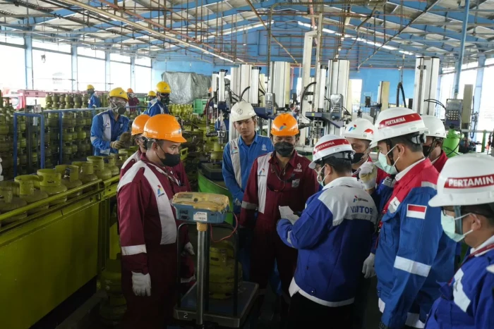 Pertamina dan Ditjen...