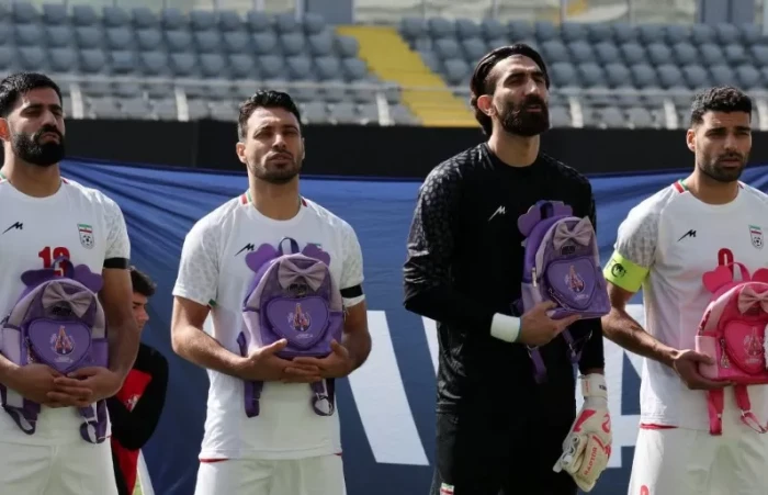 Timnas Iran Tunggu Jawaban...
