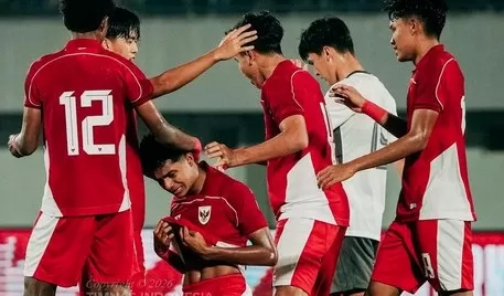 Timnas Indonesia U-17...