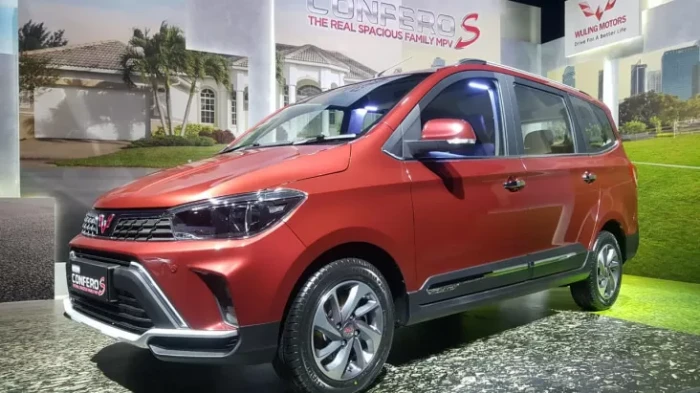 Wuling Confero Bekas...