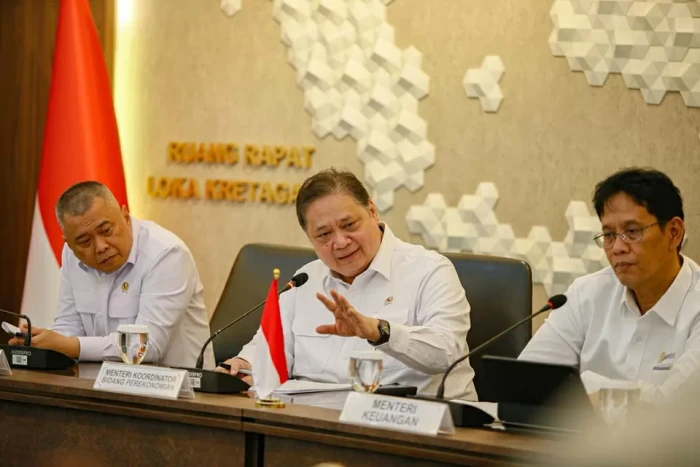 Pemerintah Bidik Dampak...