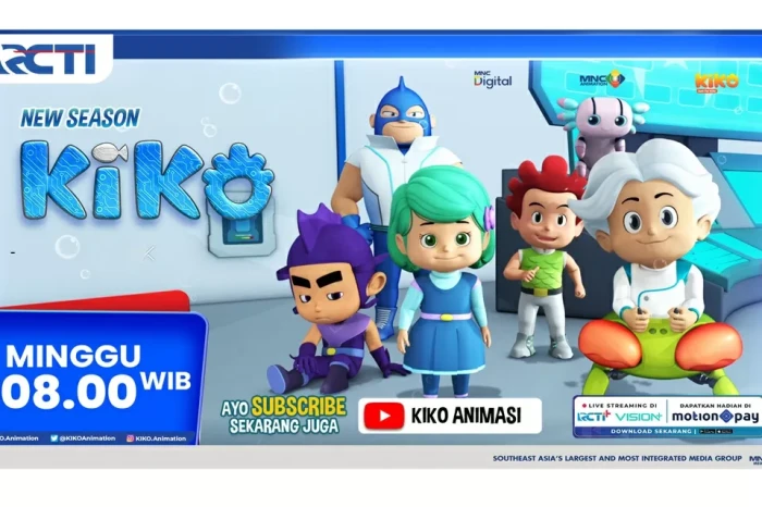 KIKO Episode BLAST FROM...