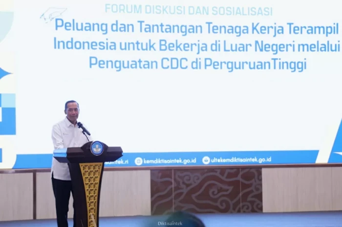 Perluas Akses Kerja...