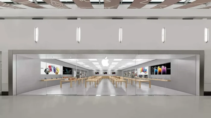 Apple Tutup 3 Gerai...