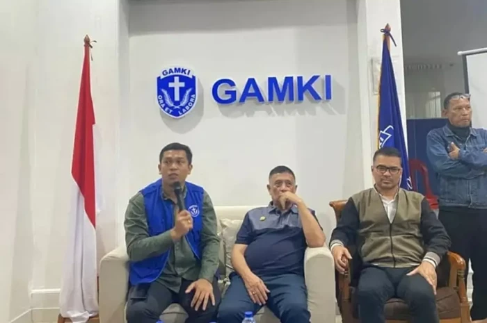 GAMKI dan Lembaga Kristen...