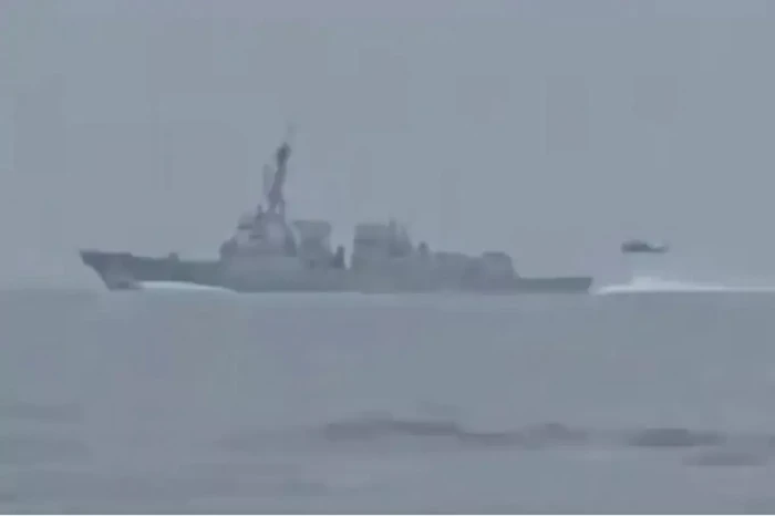 Iran Rilis Video Konfrontasi...