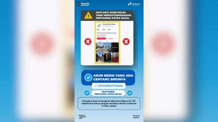 Pertamina Patra Niaga...