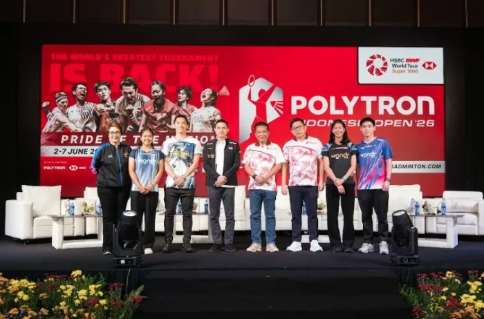 Polytron Indonesia Open...