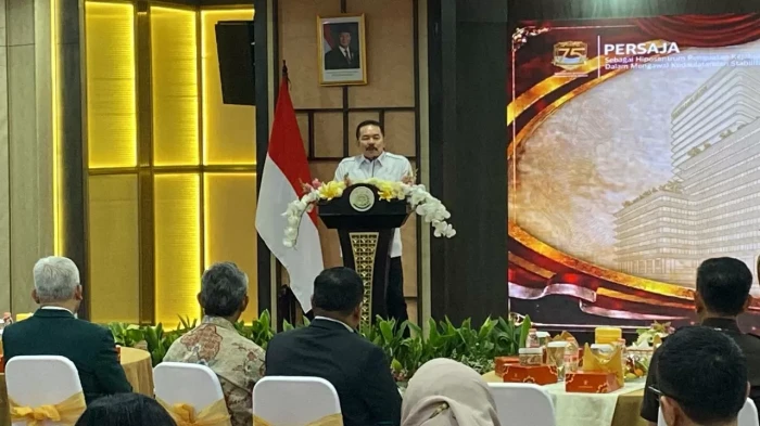 Singgung Persaja Sempat...