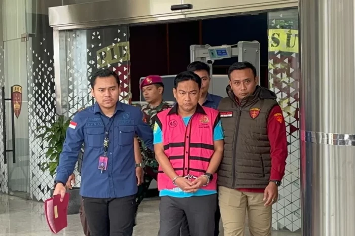 Kejagung: Ketua Ombudsman...