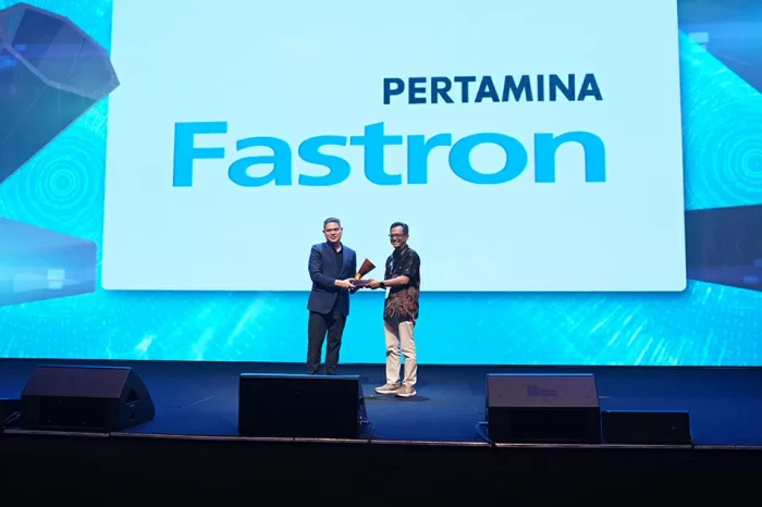 Pertamina Fastron Jadi...