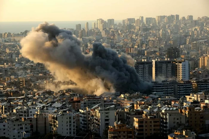 Trump: Israel dan Lebanon...