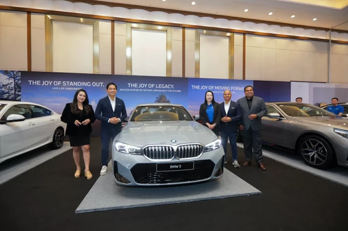 Saat Penjualan Mobil...